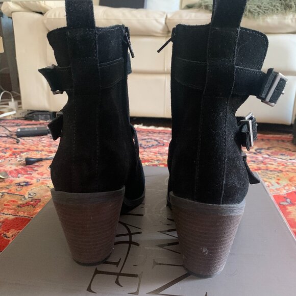 Crown Vintage Stralla Boots - Picture 5 of 6